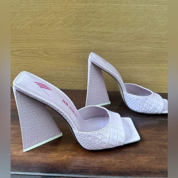 The Attico mules - Picture 2 of 3